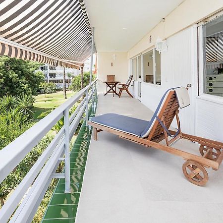 Eurosol Garden&Beach Apartment Torremolinos Exteriér fotografie
