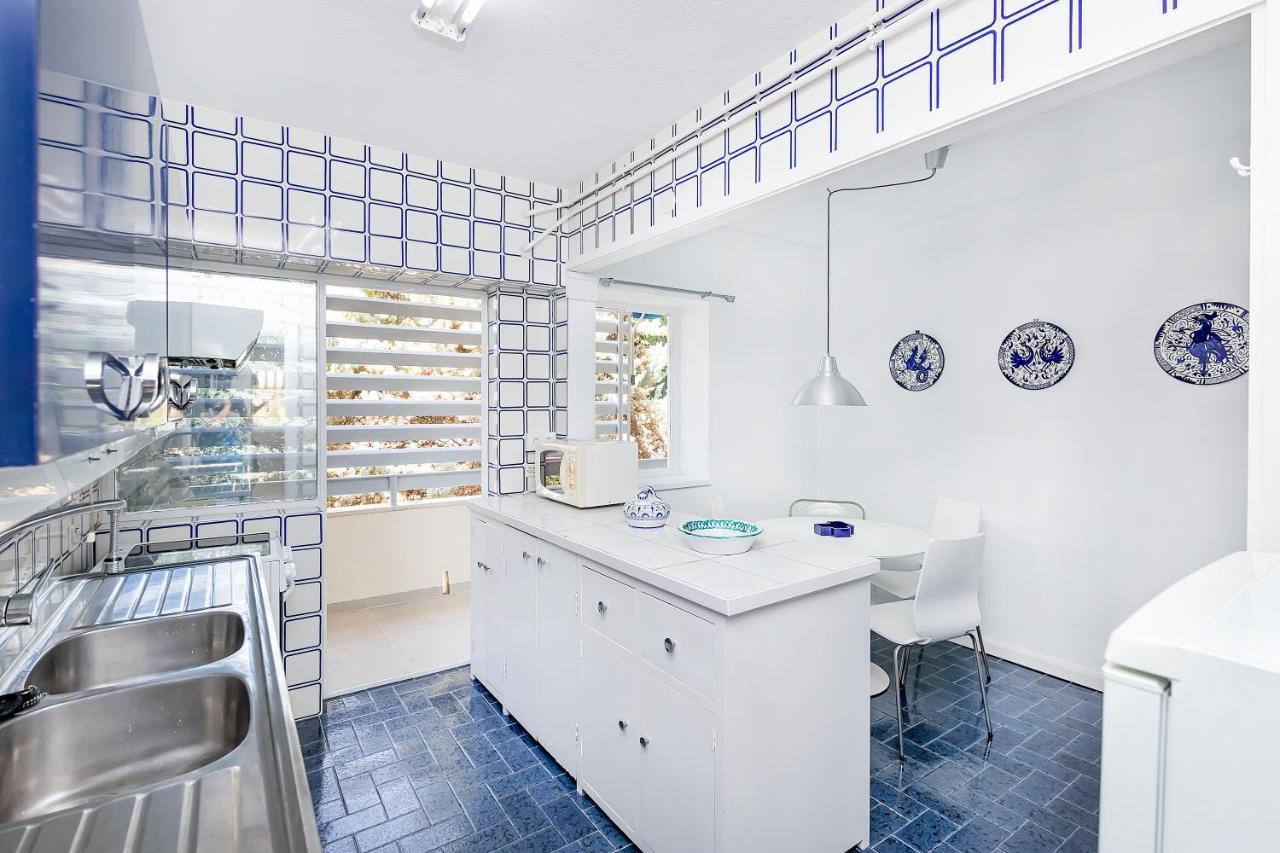 Eurosol Garden&Beach Apartment Torremolinos Exteriér fotografie