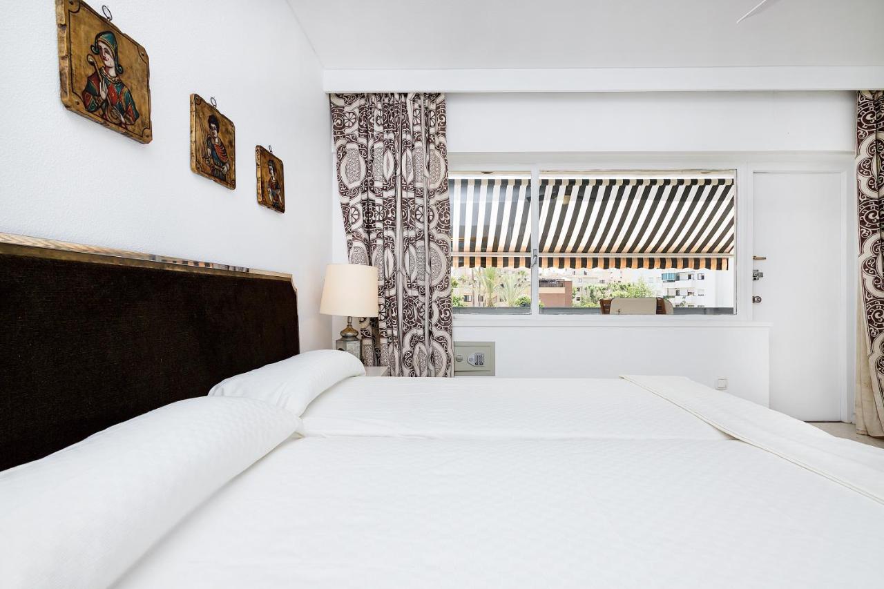 Eurosol Garden&Beach Apartment Torremolinos Exteriér fotografie