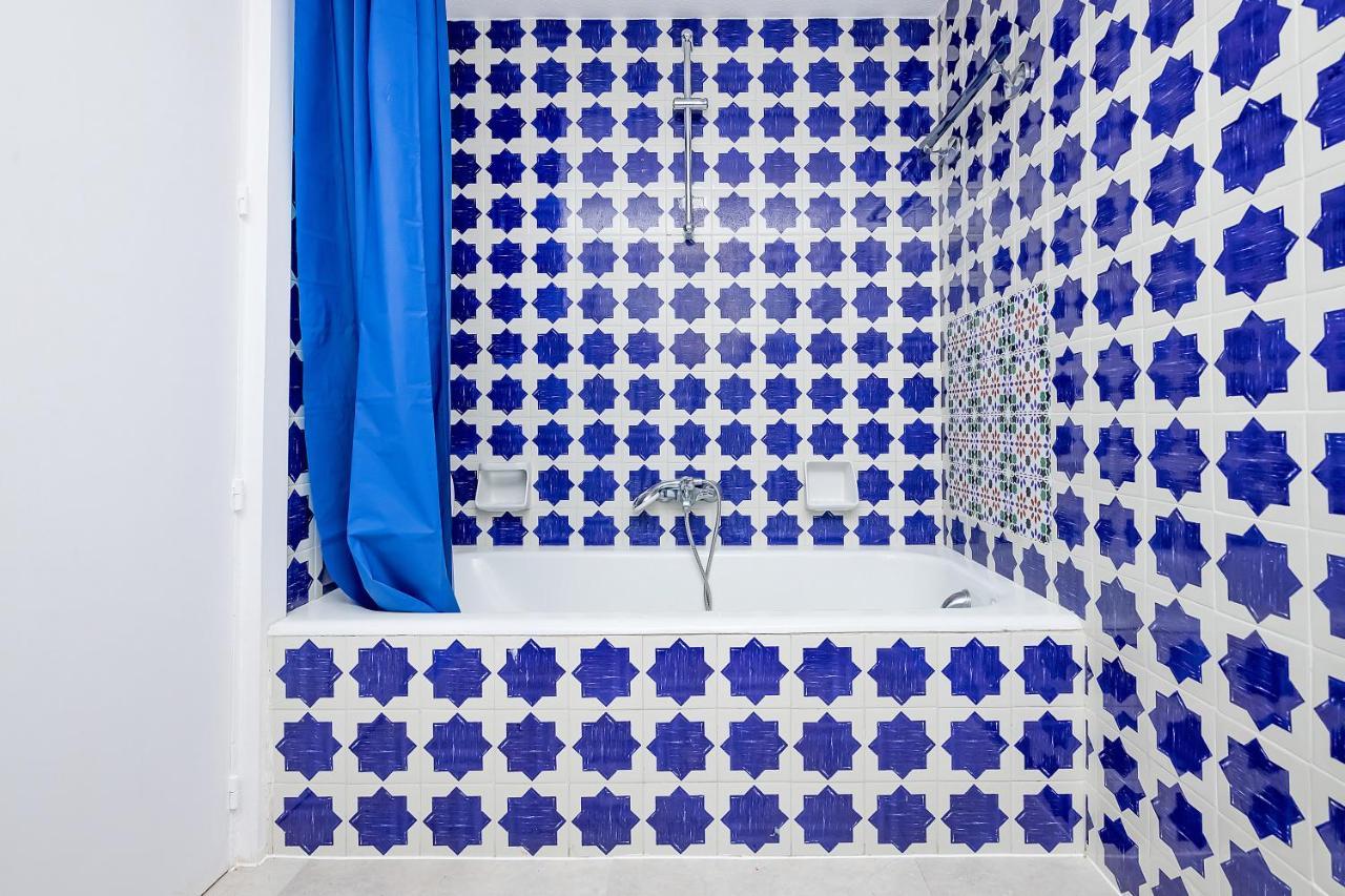 Eurosol Garden&Beach Apartment Torremolinos Exteriér fotografie
