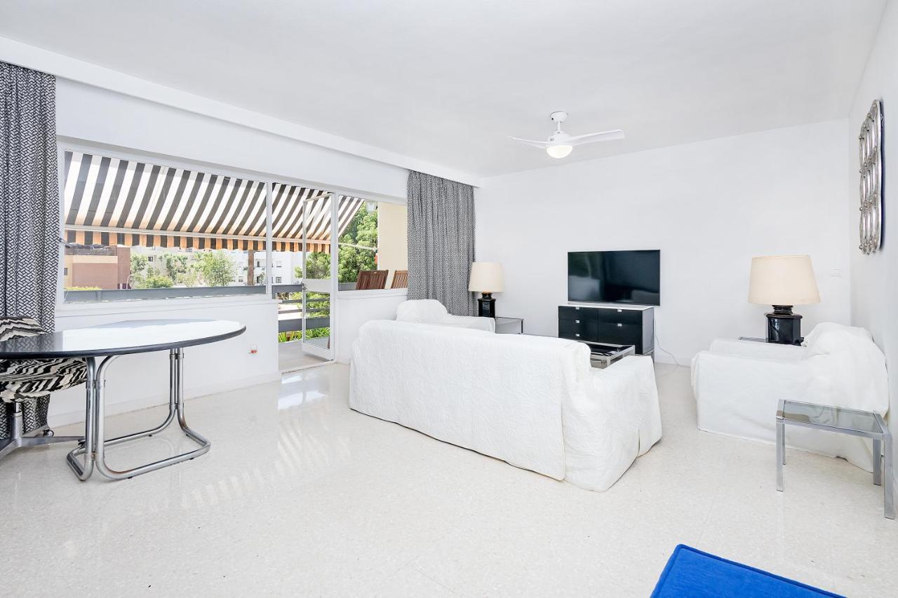 Eurosol Garden&Beach Apartment Torremolinos Exteriér fotografie