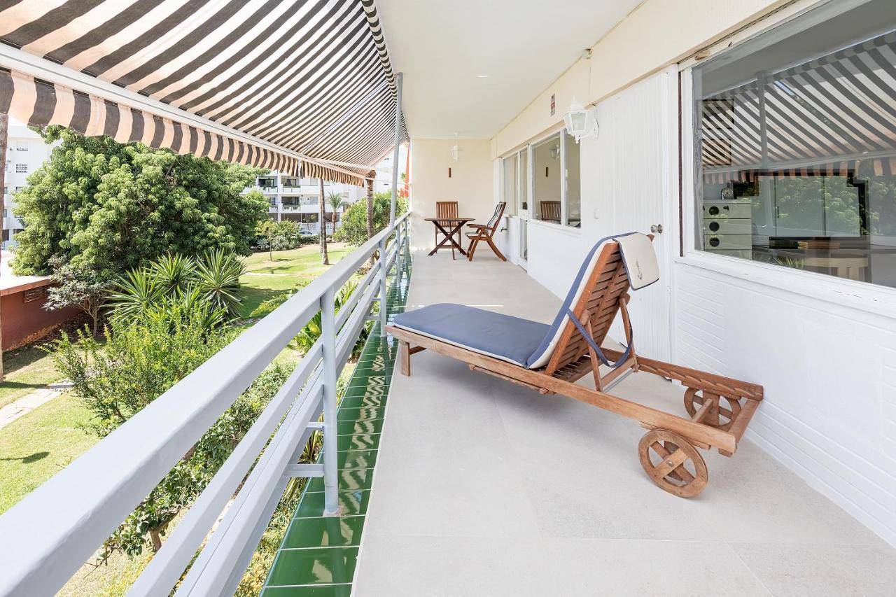 Eurosol Garden&Beach Apartment Torremolinos Exteriér fotografie