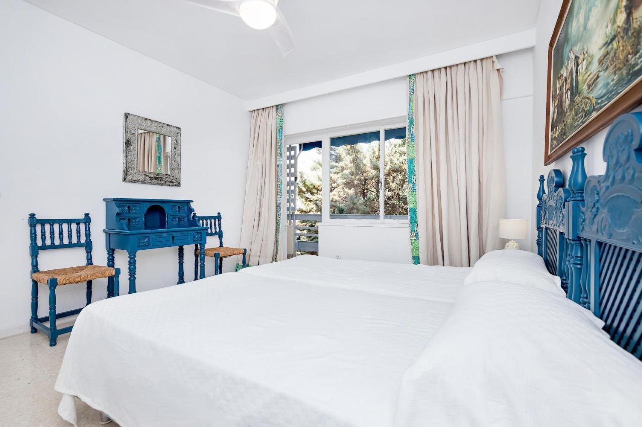 Eurosol Garden&Beach Apartment Torremolinos Exteriér fotografie