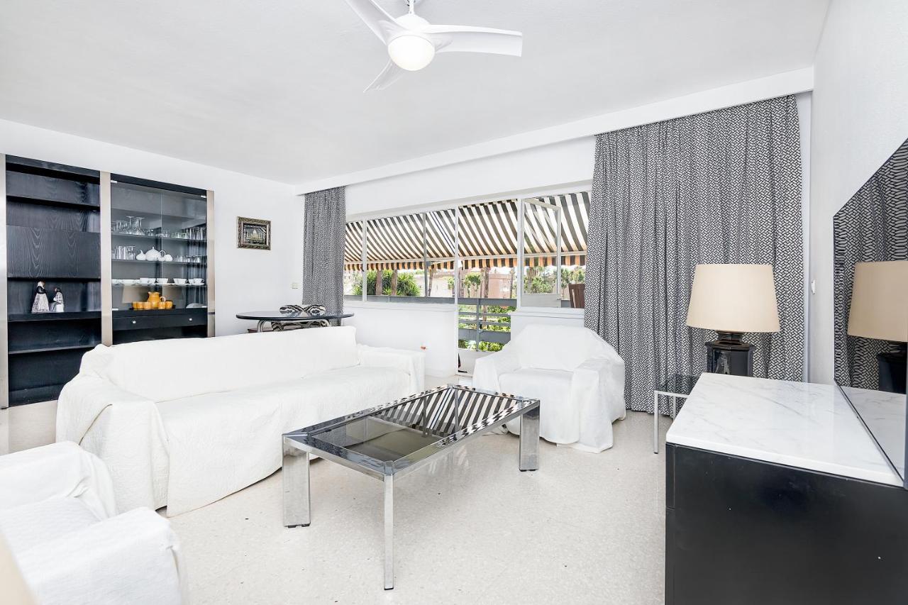 Eurosol Garden&Beach Apartment Torremolinos Exteriér fotografie